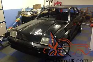  VAUXHALL CHEVETTE 2300 HS 1 OF 6 2600cc SUPERCHARGER 