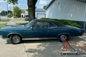 1967 Pontiac GTO Photo
