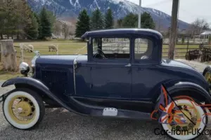 1931 Ford Model A