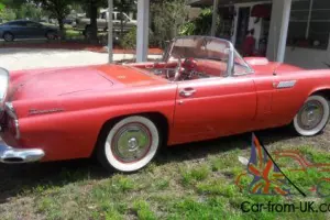 1956 Ford Thunderbird