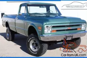 1968 Chevrolet Other Pickups 4x4