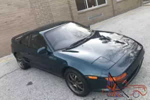 1991 Toyota MR2
