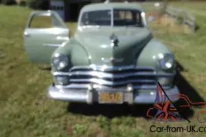 1950 Chrysler Other