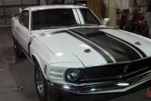 1970 Ford Mustang Boss 302 Clone Photo