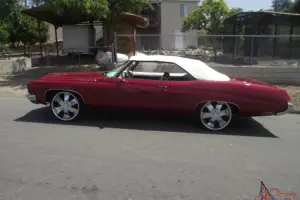 1971 Buick LeSabre Custom Convertible 2-Door 5.7L