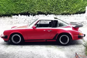  1978 PORSCHE 911 SC SPORT TARGA 