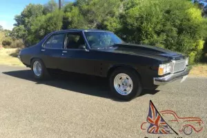 HX HOLDEN PREMIER TOUGH CHEV V8 AUTO 9&#034; TUBBED CENTRELINE WHEELS SA REGO SUIT HQ