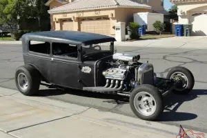 1930 Ford Model A Sedan,Rat Rod,Hot Rod,Street Rod,Ford,Ratrod,Model A