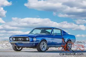 1967 Ford Mustang Photo