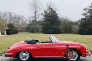 1960 Porsche 356 1600