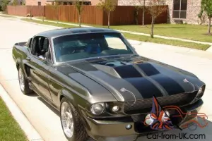1968 Shelby GT 500