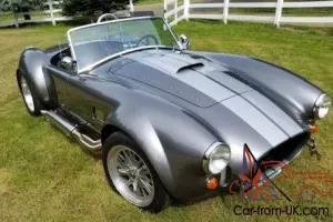 1965 Shelby Cobra