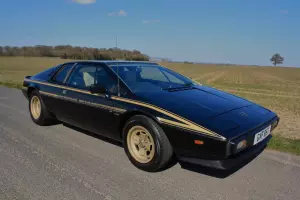 Lotus Esprit JPS Commemorative No.22, 1979. Last owner since 1985. 