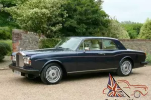 1979 Rolls-Royce Corniche 5000 Series FHC