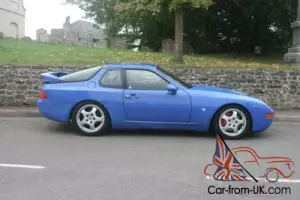Porsche 968 Club Sport