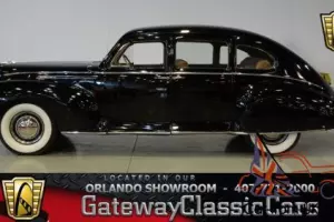 1940 Lincoln MKZ/Zephyr --