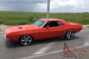 1972 Dodge Challenger Photo