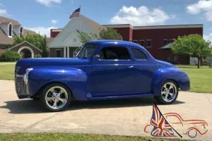 1941 Plymouth Business coupe special deluxe Deluxe Photo