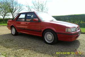MG Montego EFI - Superb Condition - 1989/F - 42,950 miles - Full MOT