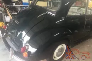 morris minor 1000 2 door 1960