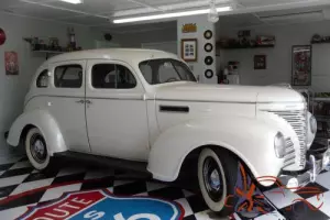 1939 Plymouth Other