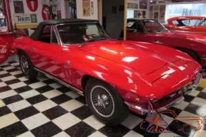 1965 Chevrolet Corvette
