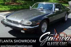 1986 Jaguar XJS