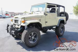 1978 Toyota Land Cruiser