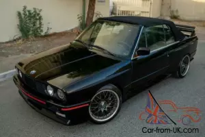 BMW E30 M3 Recreation