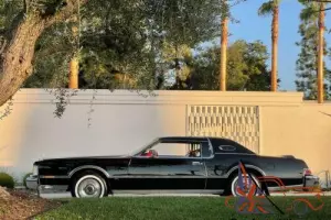 1975 Lincoln Continental