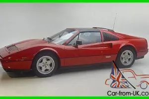 1988 Ferrari 328 GTS