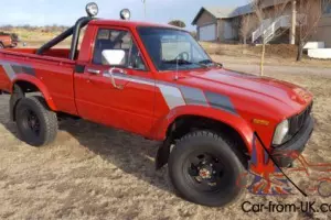 1981 Toyota Other