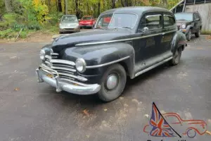 1948 Plymouth Special Deluxe Photo