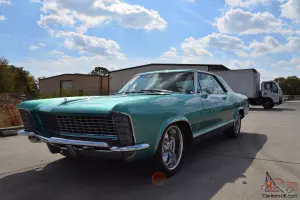 1965 BUICK RIVIERA REST O ROD FRAME UP RESTORATION