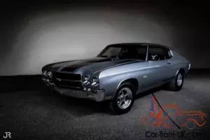 1970 Chevrolet Chevelle