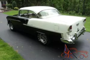 1955 Chevrolet Bel Air/150/210 2 door hard top