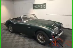 1967 Austin Healey 3000