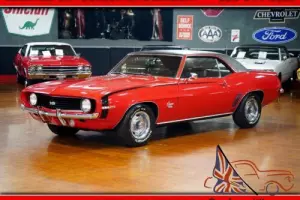 1969 Chevrolet Camaro SS Style