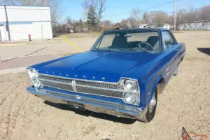 Plymouth : Fury Base