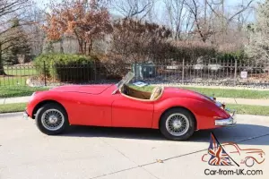 Freshly Finished Restoration by Master Restorer