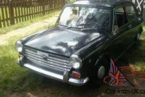 1969 Austin