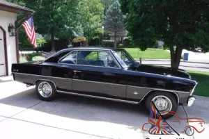 1966 Chevrolet Nova