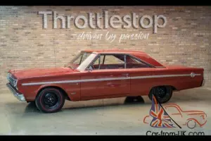 1966 Plymouth Belvedere II Hemi Photo