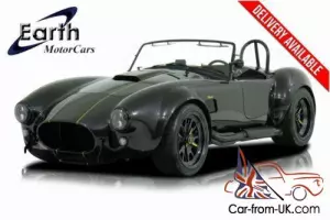 1965 Shelby Backdraft Cobra - Roush 427 - Black Edition