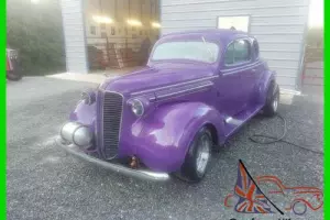 1937 Dodge Coupe
