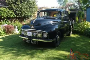  MORRIS MINOR SERIES MM LOWLIGHT SALOON  Photo