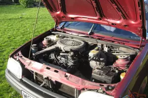 classic ford fiesta