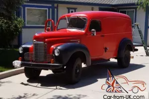 1947 International Harvester Other Panel Truck