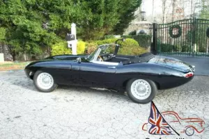 1966 Jaguar E-Type