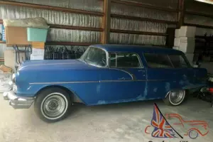 1956 Pontiac Safari